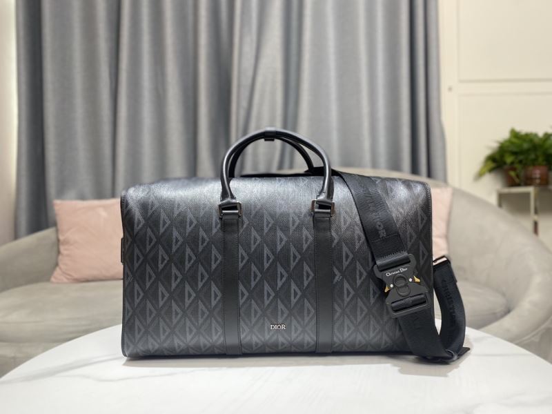 Christian Dior Travel Bags